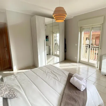 Cocciu D'amuri Apartamento Giardini Naxos