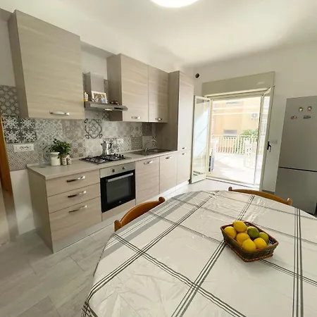 Cocciu D'amuri Apartment