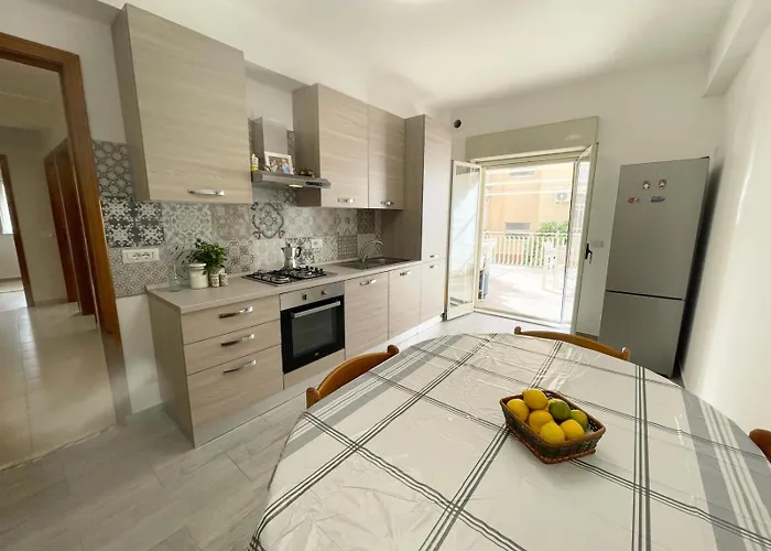 Cocciu D'amuri Apartment