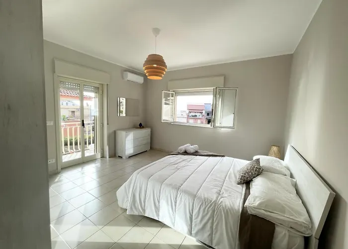 شقة Cocciu D'amuri جيارديني ناكسوس